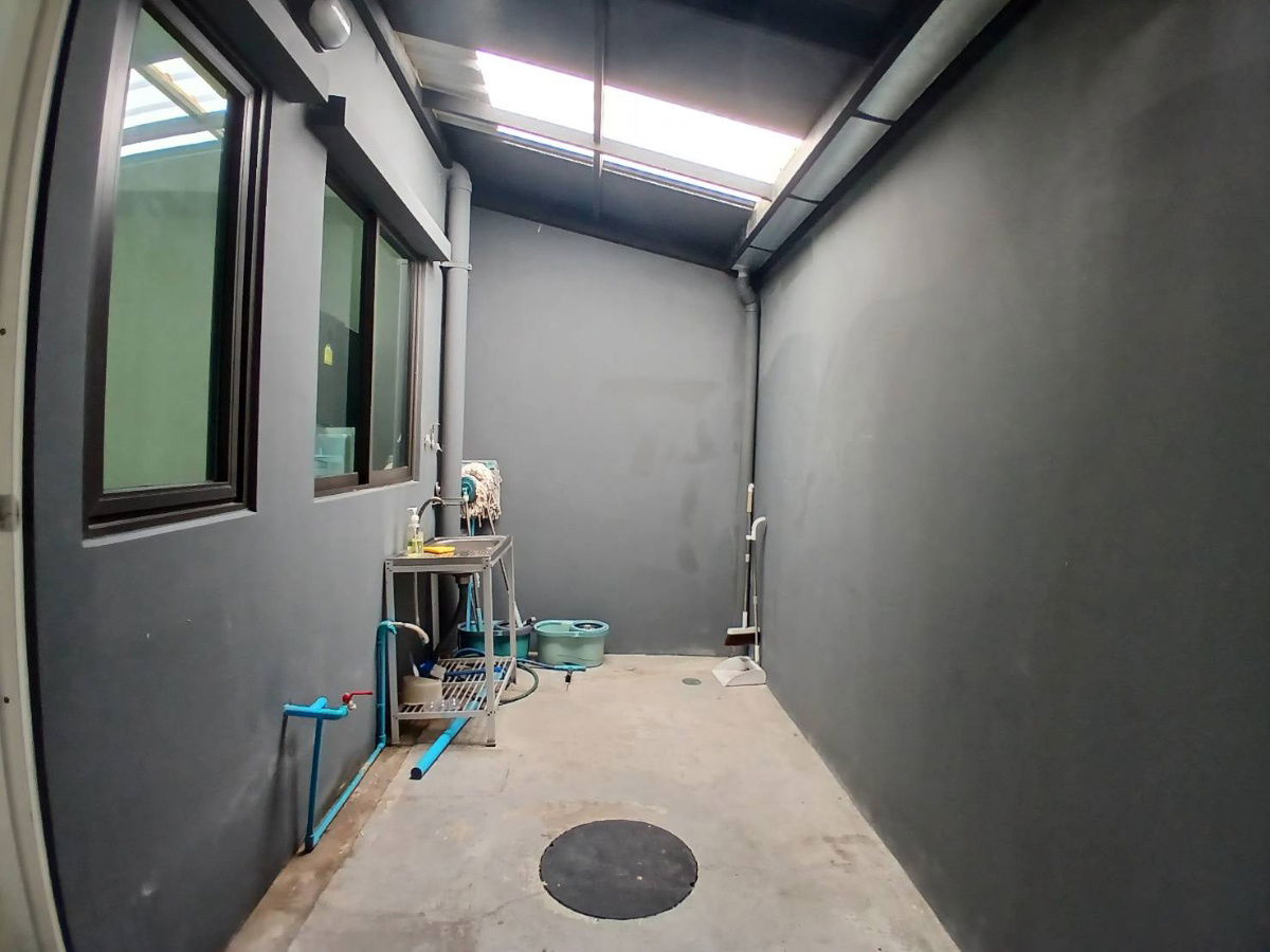 รูป ขายทาวน์เฮ้า หมู่บ้าน พลีโน่ พหลโยธิน 54/1 Tel.099-998-3897 - รูปที่ 10/25