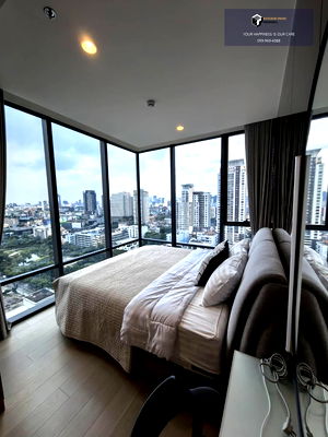 Condos for rent : The Extro Phayathai-Rangnam | 🚝Near BTS, Victory Monument #2025091811933