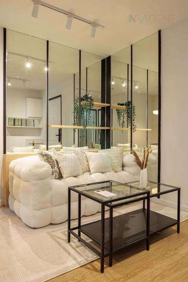 picture For Sell Condo ICONDO SUKHUMVIT 103 Building C, Floor 2,1 bed room, Room size 29 sqm - 2/8