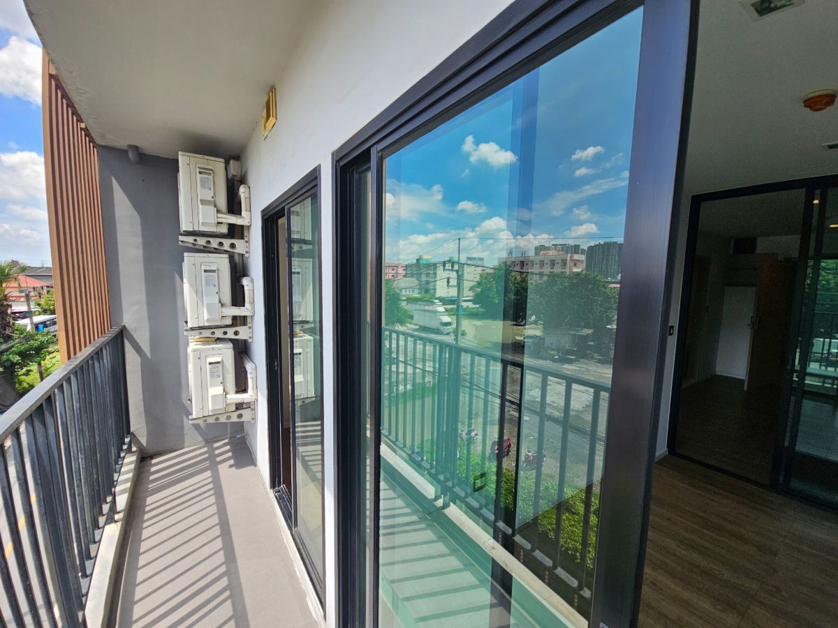 picture Tropicana Erawan Condo for sale, near BTS Erawan, 4th floor, 37.22 sq m. - 24/34