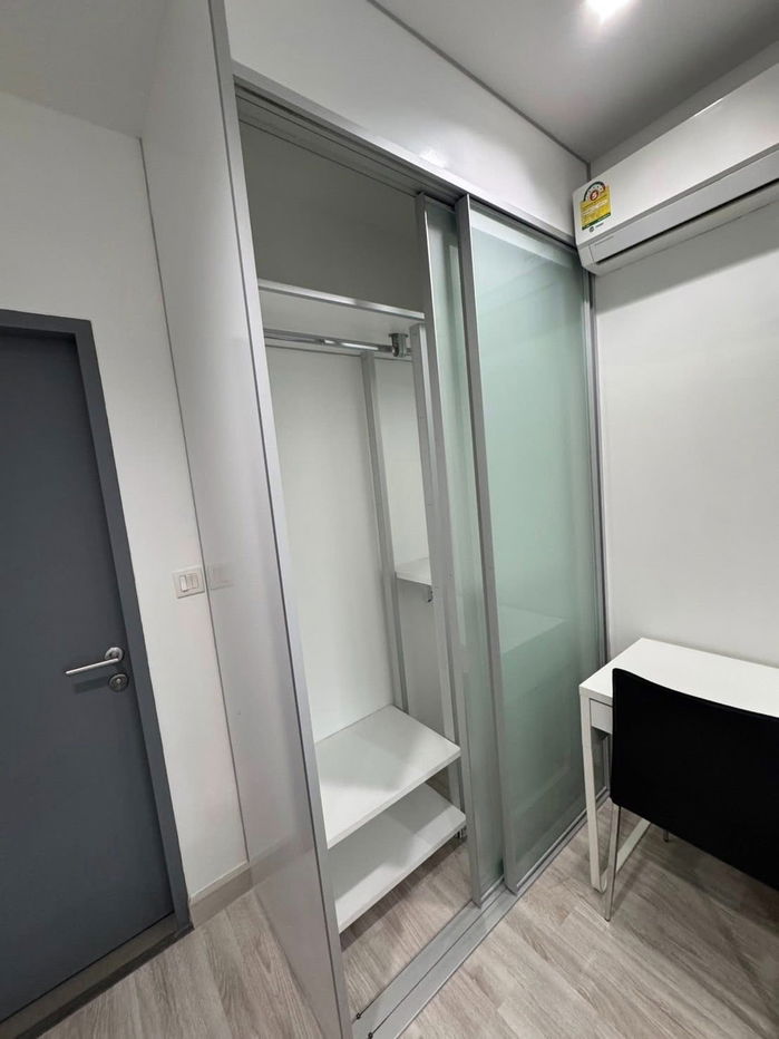 picture TA8099📲LineID @556ryccg🏢31 sqm 1 Bedroom Floor23 IDEO Mobi Rama 9 Fully furnished near Subway MRT Rama 9, Central Plaza Grand Rama9 - 5/11
