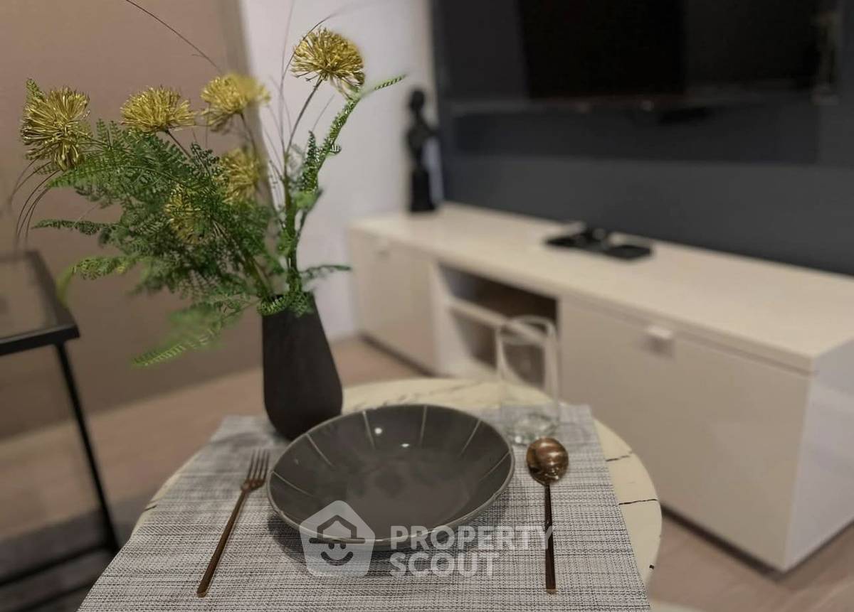 รูป คอนโด สตูดิโอ ที่ ไลฟ์ อโศก ไฮป์ ใกล้ ARL มักกะสัน (ID 2312954) - รูปที่ 8/17