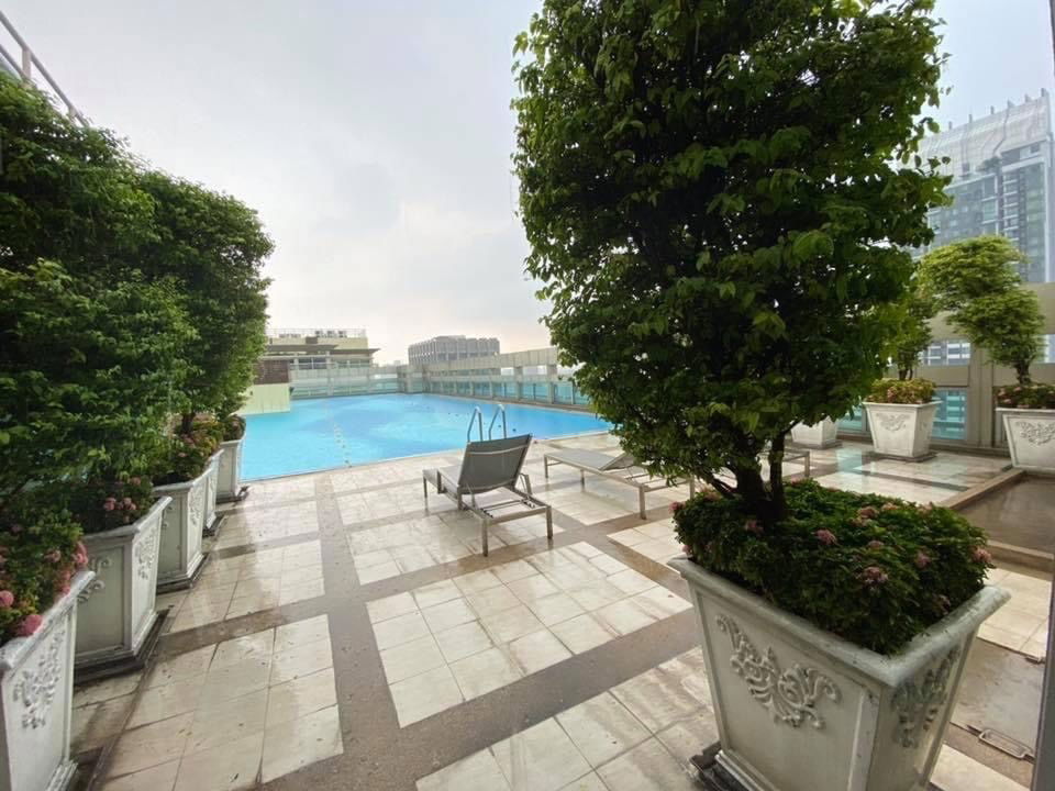 picture Condo for sale: Baan Klang Krung Siam-Pathumwan  24th floor, 90 sq m.  2 bedrooms, 2 bathrooms - 21/24