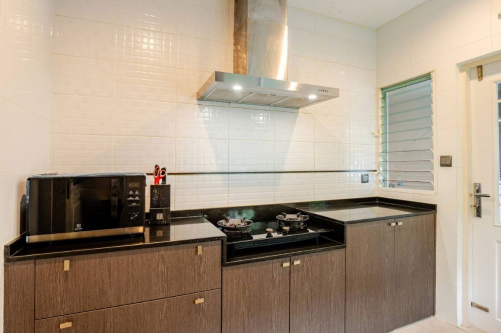 picture ✨️Corner house facing south with good wind flow✨️ FOR RENT Single house Nantawan Ramintra-Phaholyothin 50 - 47/61