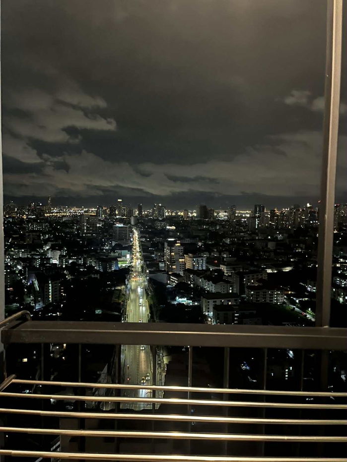 รูป The Tree Sukhumvit 71 - Ekamai !! ห้องสวย เฟอร์ครบ   ชั้น 31 ขนาด 27 ตร.ม. - รูปที่ 13/20