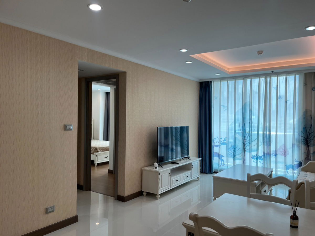 รูป 📍ให้เช่า - Supalai Oriental Sukhumvit 39 ✨2ห้องนอน เฟอร์นิเจอร์ครบ พร้อมเข้าอยู่⚡️🔥🔥 - รูปที่ 3/13