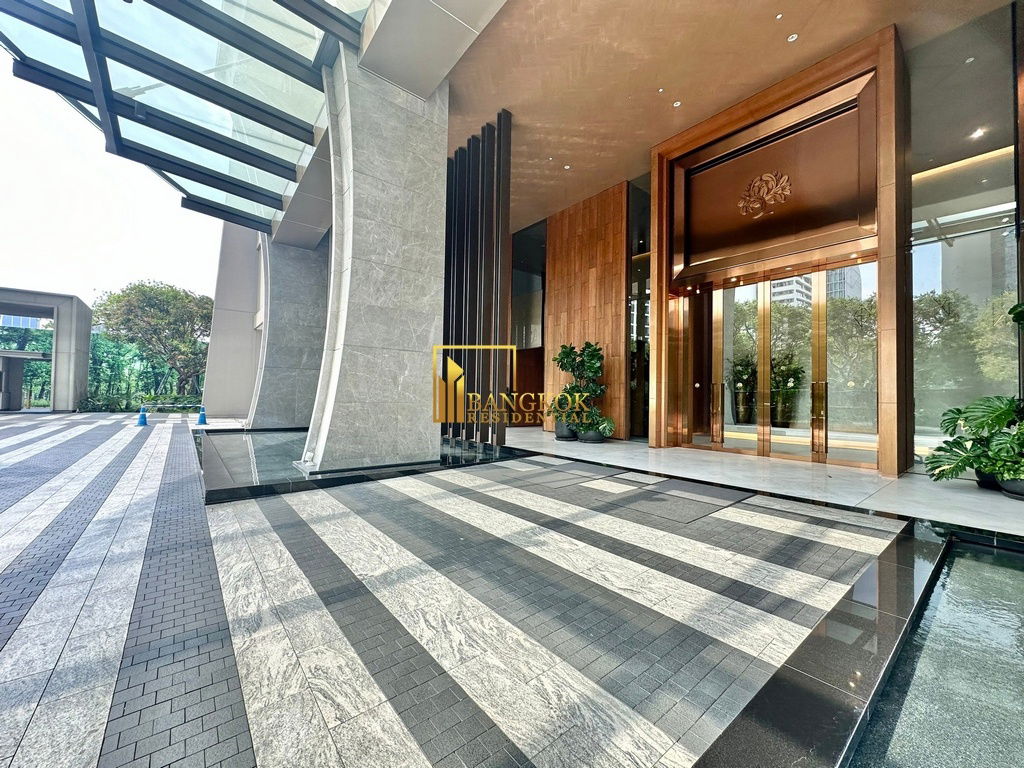picture The Residences At Sindhorn Kempinski | Stunning 2 Bed Luxury Condo in Prime Area - BR16702CD - 35/37