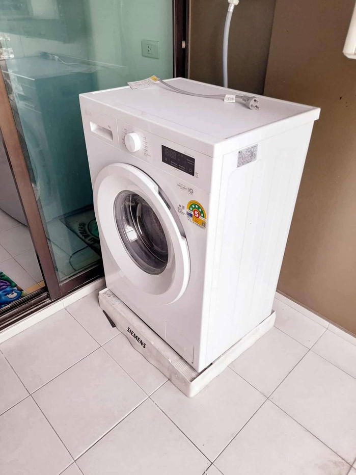 รูป ให้เช่า คอนโด ลุมพินี เพลส ปิ่นเกล้า 2 Renovate ใหม่ อาคาร 1 ชั้น 20 1 ห้องนอน 1นั่งเล่น ขนาด 38 ตรม ใกล้ เซ็นทรัลปิ่นเกล้า - รูปที่ 5/6
