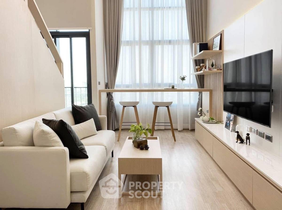 picture 1-BR Condo at Ideo New Rama 9 near ARL Ramkhamhaeng (ID 2099674) - 2/6