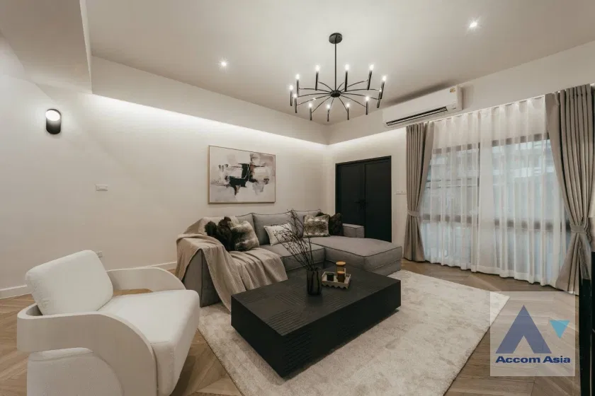 รูป 🔼🔽 AccomA 📩  5 BR Townhouse @Regent 71 (AA44628) - รูปที่ 1/20