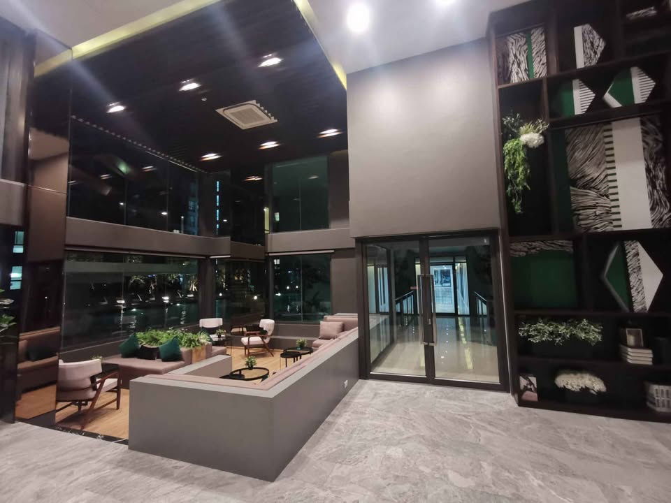 รูป S574 [ขาย] The Excel Hideaway Sukhumvit 50  📍 ใกล้ BTS อ่อนนุช 💰 ราคาขาย : 1.95 ล้านบาท - รูปที่ 16/17