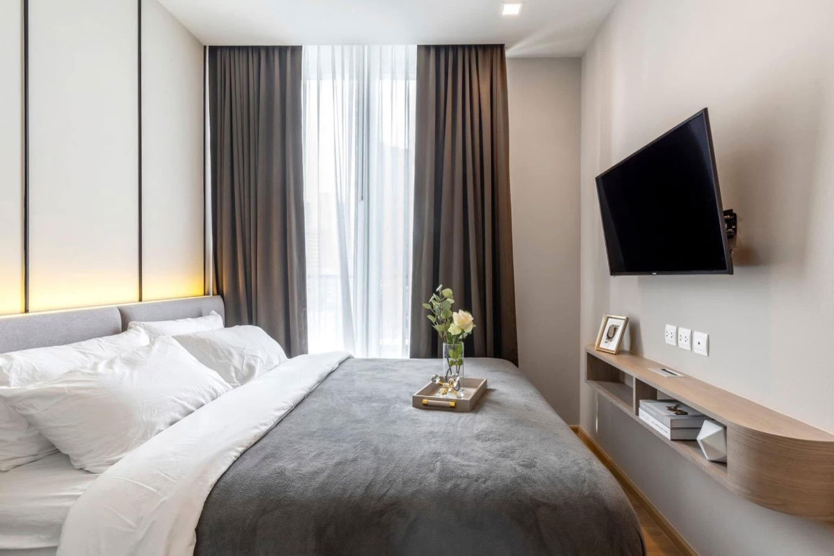 picture 🏙️ For Rent – Noble Around Sukhumvit 33 📍 In the heart of The EM District – Just 500 meters to BTS Phrom Phong - 4/16