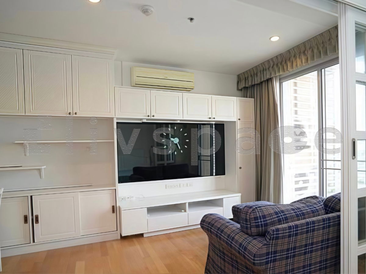 picture ▚ LB149ツ For Rent: Villa Sathorn – Large STUDIO Room, Well-Defined Layout, Special Price ⭐ - 1/8