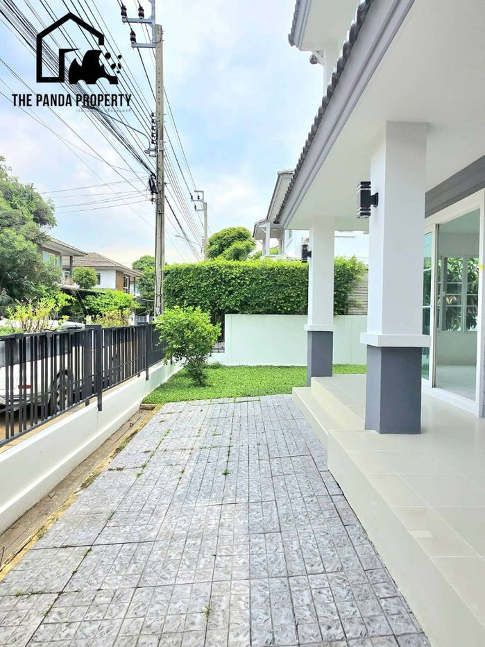 รูป หมู่บ้านพฤกษ์ลดา บางพลี (Pruklada Bangplee) - รูปที่ 4/20