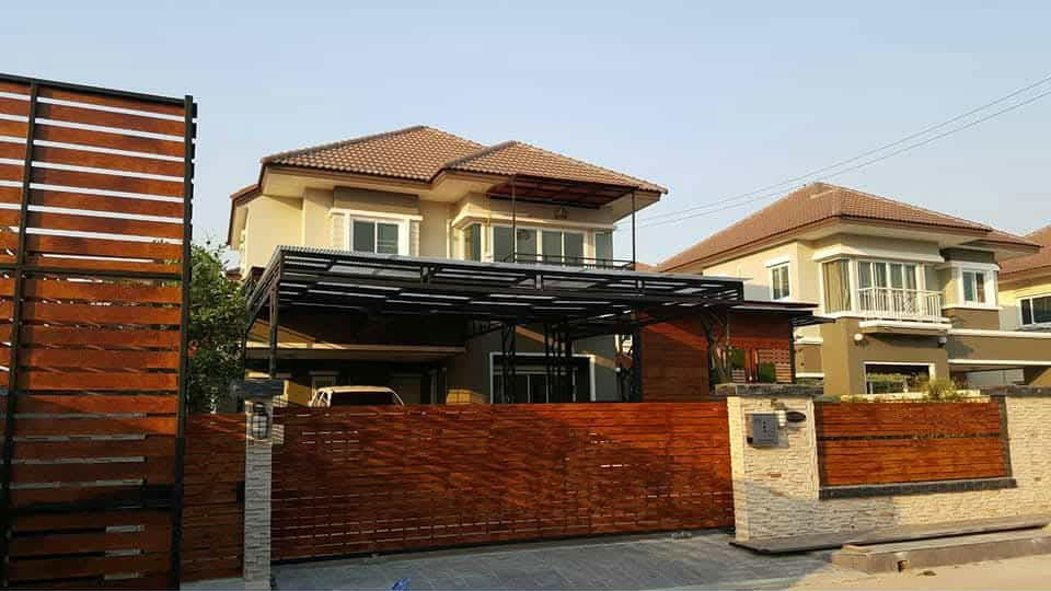 picture Sinthanee Grand Ville Rangsit Klong 5 - 1/17