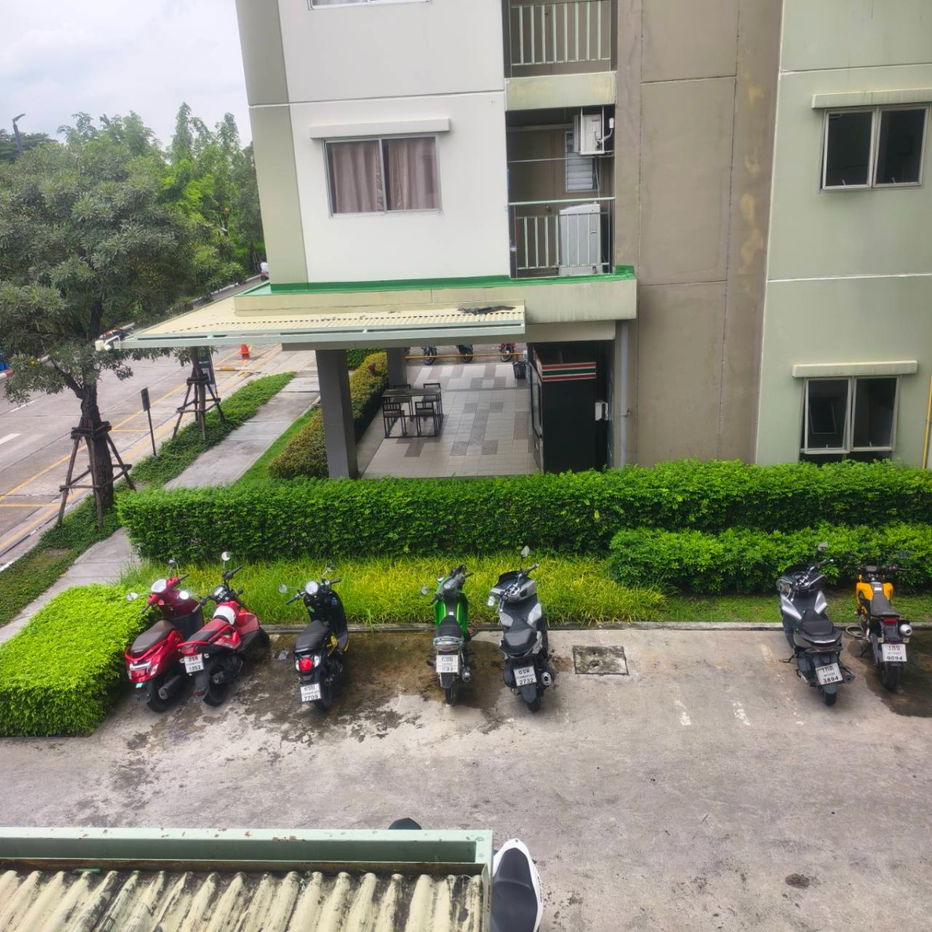 picture 💥 Condo for rent, cheap, near Bangkok, Future Park Rangsit 💥 convenient to travel, facility full - 14/14