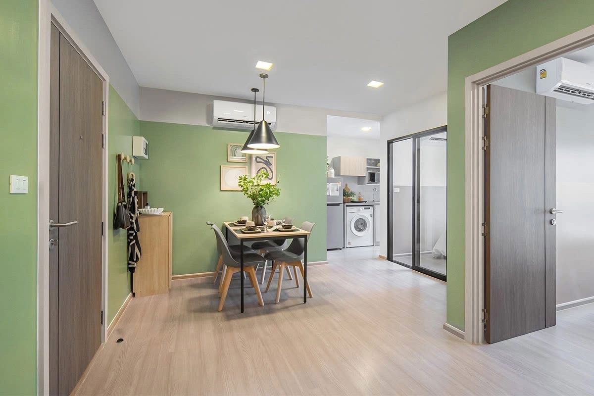 picture Vay Pothisan 2 Starting from only THB 1.4X Million 📞061-6161426/065-4496399 💚LINE:@wsrcondo - 4/8