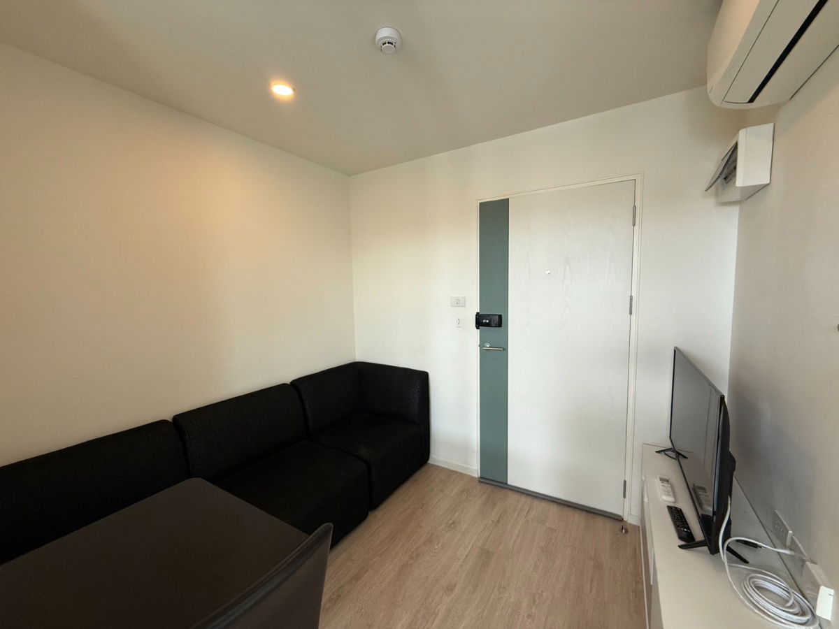 picture rent icondo green space sukhumvit77 pharse2 Line ID 0619636888 - 14/18