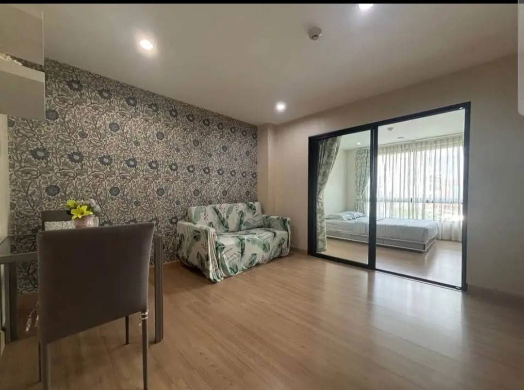picture The Niche Mono Bangna | Corner Unit Fully Furnished 💸 Rent 8,500 THB/Month - 2/16