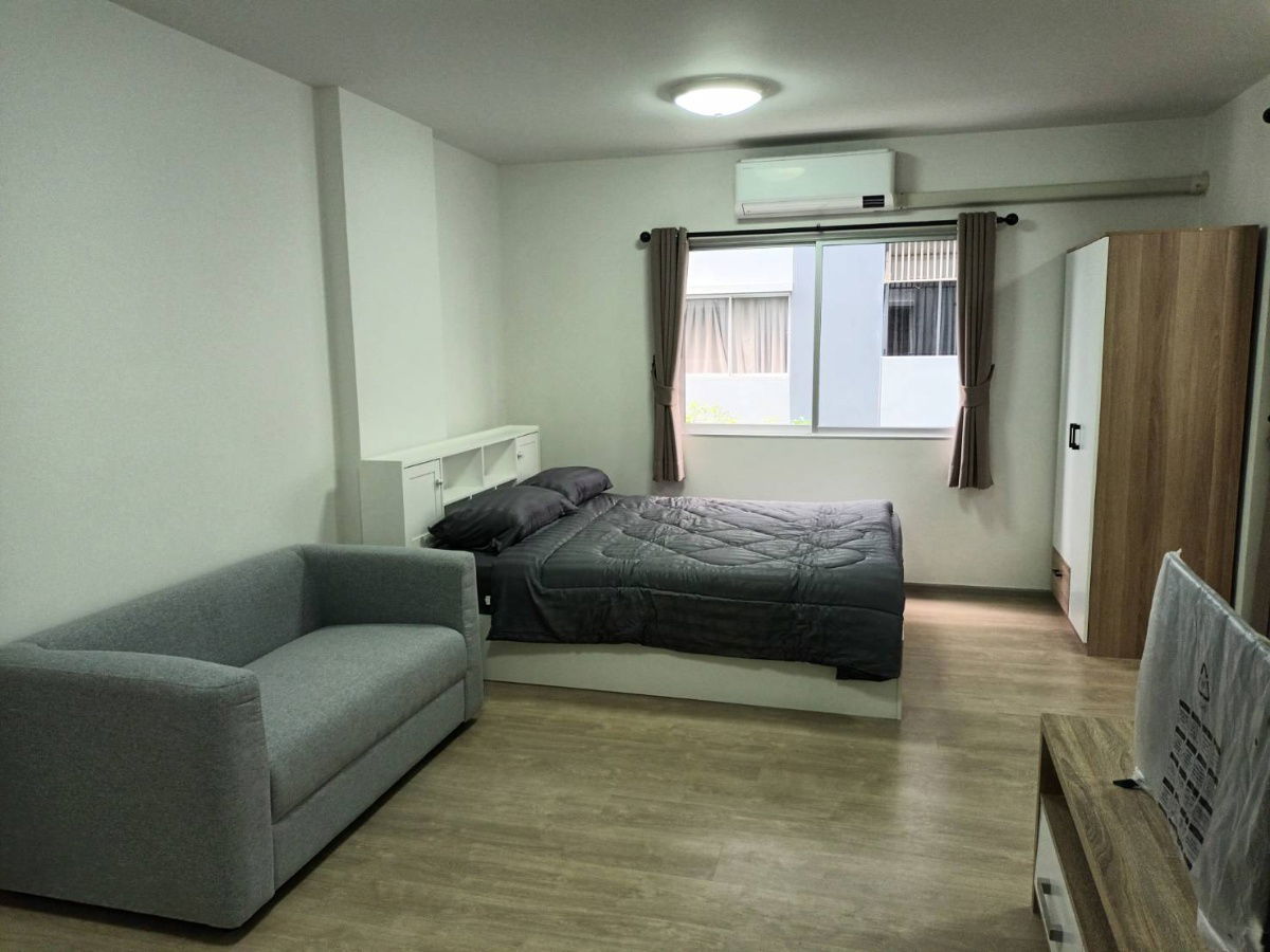 รูป ให้เช่า ห้องใหม่ พร้อมเข้าอยู่ได้เลย The Point Condo แหลมฉบัง ตึก B ชั้น 7  - รูปที่ 1/25