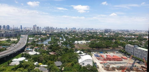 Condo for Rent at IDEO New Rama 9 (B6809093)