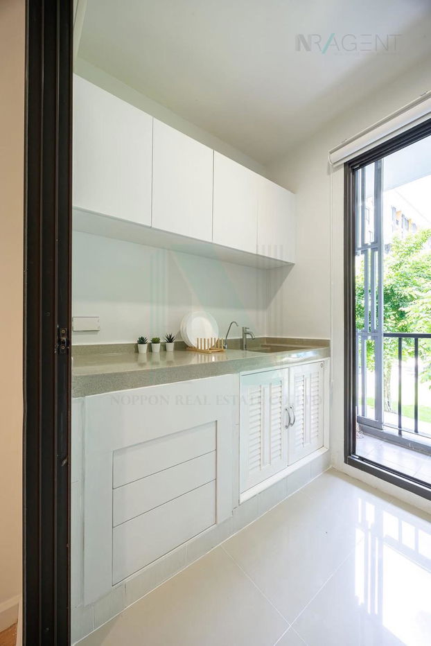 picture For Sell Condo ICONDO SUKHUMVIT 103 Building C, Floor 2,1 bed room, Room size 29 sqm - 4/8