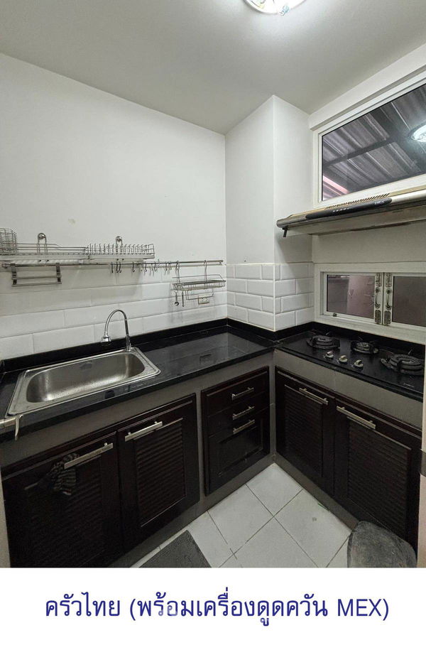 picture 3-BR Townhouse at Baan Klang Muang Sukhumvit 77 in Suan Luang (ID 2311965) - 5/12