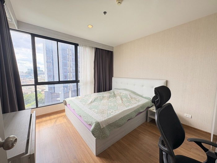 รูป 💥💥ให้เช่า 2 ห้องนอน!! Condo The Tree Interchange 58 ตรม. ตึก B ชั้น 12 วิวสระ Fully Furnished สนใจไลน์: @atfirm💥💥 - รูปที่ 10/29