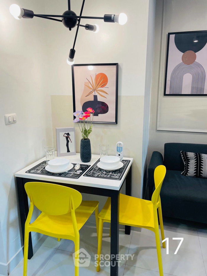 picture 1-BR Condo at Iris Avenue Onnuch-Suvarnabhumi close to Suvarnabhumi Airport (ID 2313160) - 8/10