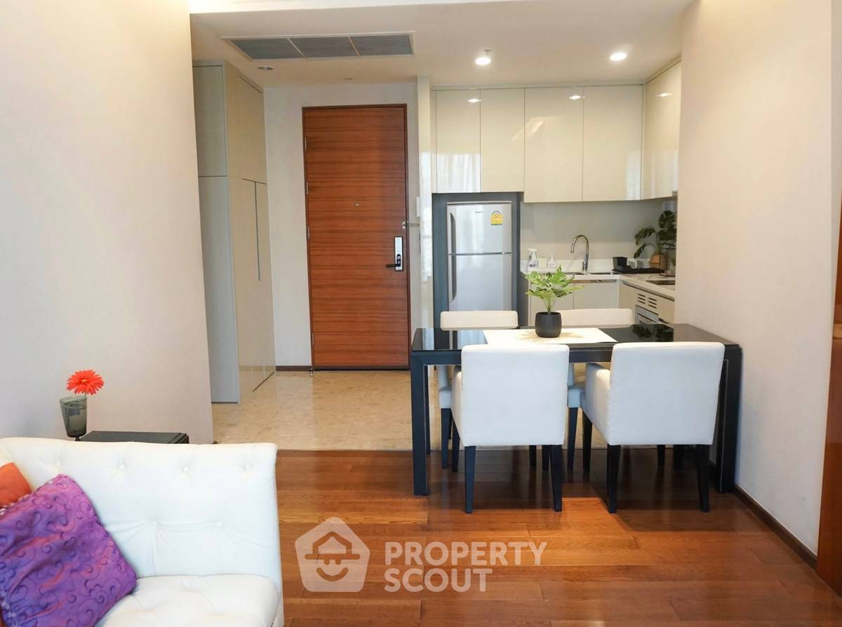 picture 2-BR Condo at The Address Sukhumvit 28 near BTS Phrom Phong (ID 2312889) - 6/9
