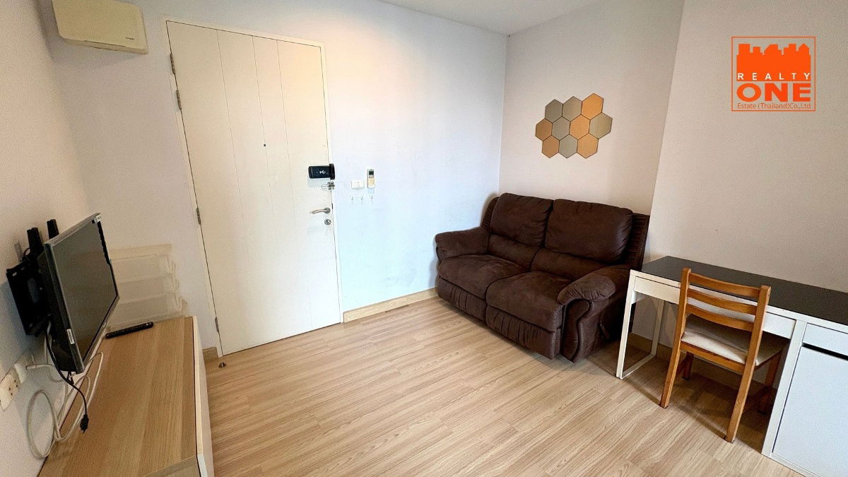 รูป ขายคอนโด เดอะ นิชโมโน รัชวิภา (The Niche Mono Ratchvipha) ติดถนนรัชดาภิเษก ชั้น 19 วิวสวยมาก  - รูปที่ 4/17