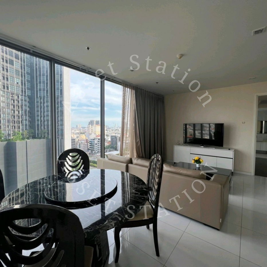 picture 🏢Good price for rent!❣️Nara 9 by Eastern Star – Beautiful room, near BTS 🌆 - 4/8