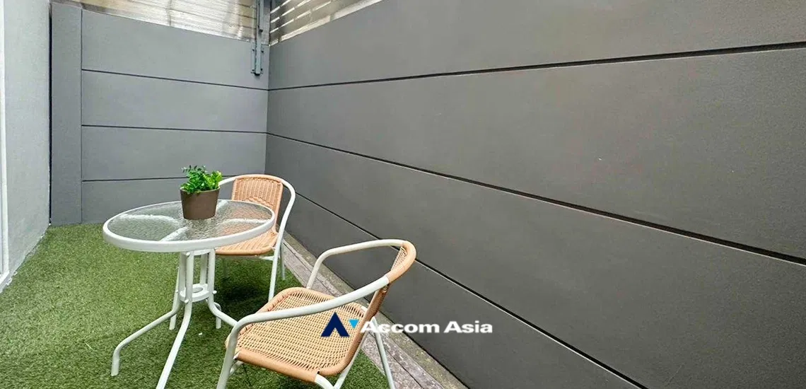 รูป 🔼🔽 AccomA 📩 Home Office 4 BR Townhouse in Klong Tan (AA33995) - รูปที่ 2/20