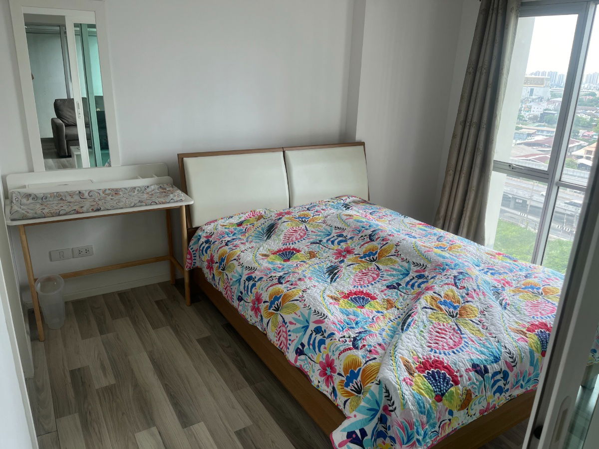 รูป ให้เช่าคอนโด The Key Changwatana  ห้องสวย  อยู่สบาย วิวสวย บรรยากาศดี - รูปที่ 1/6