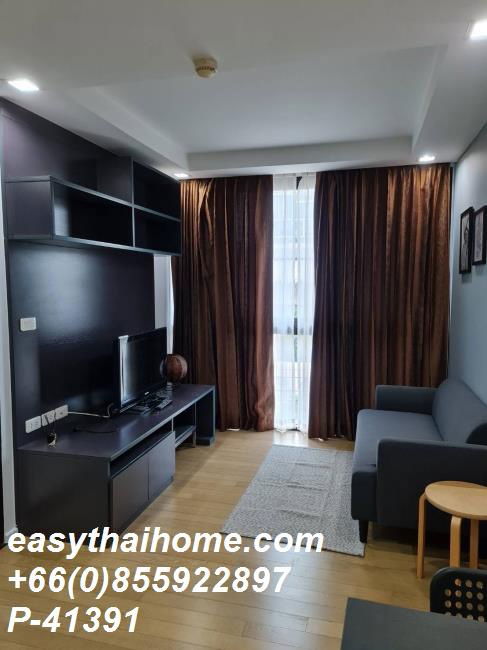 รูป P-41391 ต้องการขายคอนโด แอ็บสแตร็กส์ สุขุมวิท 66/1 Sukhumvit Rd, Bang Na Nuea, Bang Na, Bangkok Line Id @easythaihome 085-592-2897 - รูปที่ 2/8