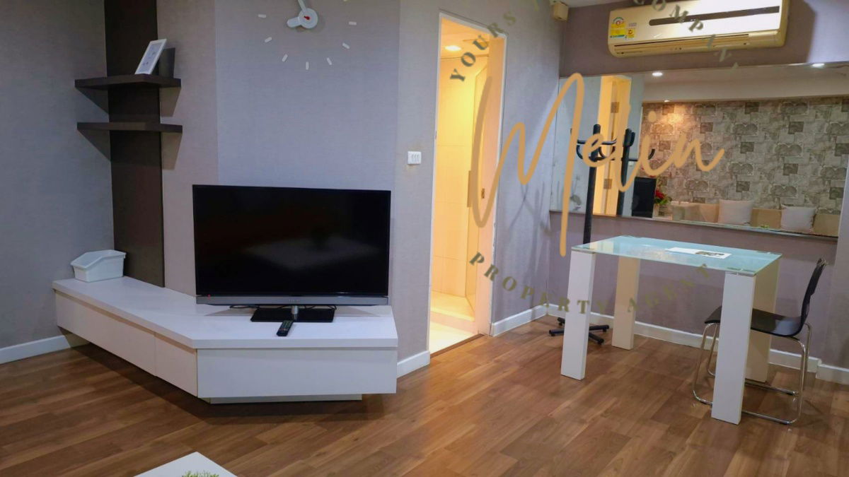 picture Condo for Rent at The Room Sukhumvit 79 🌟 5 min walk to BTS On Nut – Fully Furnished - 6/6