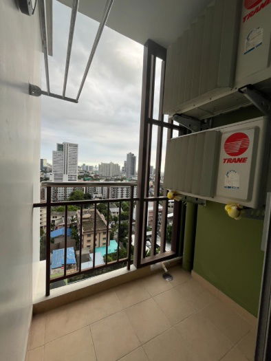 รูป 💥💥ขายห้องพร้อมอยู่!! ศุภาลัย เวอเรนด้า รัชวิภา-ประชาชื่น 1Bed ชั้น 14 ตึก Center ใกล้ SCG บางซื่อ เพียง 2.97 ล้าน!! สนใจ LINE ID: @atfirm💥💥 - รูปที่ 16/16