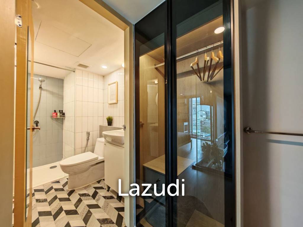 picture 2 Bedroom 2 Bathroom 50 Sq.m Life Rama 4 - Asoke - 19/23