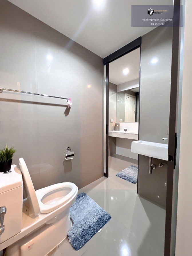 picture Rhythm Sukhumvit 42 | Beautiful room, fully furnished, near BTS Ekkamai #2025091811916 - 14/15
