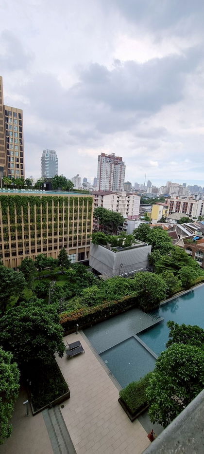 รูป ขาย U delight จตุจักร 1 ห้องนอนใหญ่ 40 ตร.ม. วิวสวย 2.95 ล้านบาท - รูปที่ 11/12