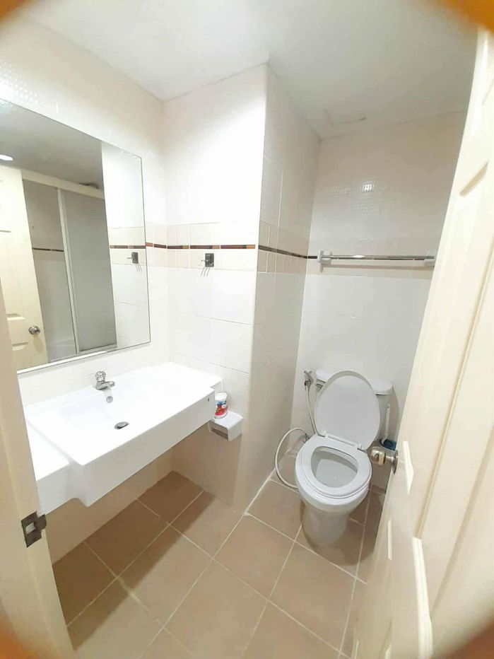 รูป ให้เช่า คอนโด ลุมพินี เพลส ปิ่นเกล้า 2 Renovate ใหม่ อาคาร 1 ชั้น 20 1 ห้องนอน 1นั่งเล่น ขนาด 38 ตรม ใกล้ เซ็นทรัลปิ่นเกล้า - รูปที่ 6/6