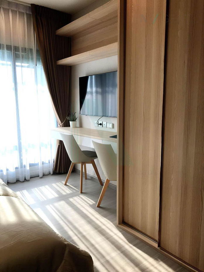 picture 🎉 For Rent Condo LIFE SUKHUMVIT 62 Building 1, Floor 6,Studio, Room size 25 sqm - 3/8