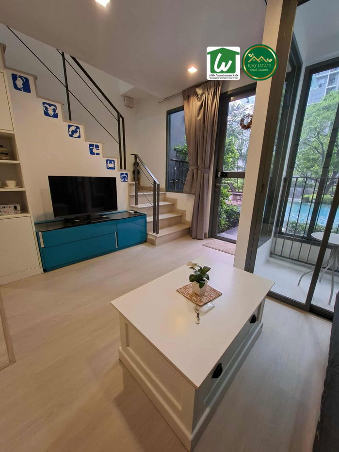 picture For Rent with **Special Deal** at Ideo Mobi Sukhumvit 81 near BTS Onnut - 8/20