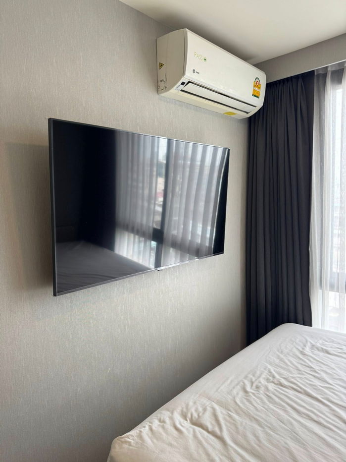รูป WS3758 [เช่า] Maestro 03 Residence – รัชดาซอย 3 📍 ใกล้ MRT พระราม 9 💰 ค่าเช่า : 16,000 บาท/เดือน - รูปที่ 3/9
