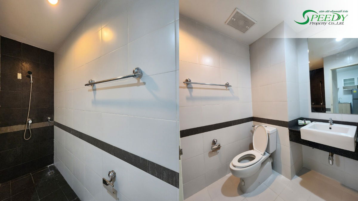 picture Condo for sale, Sukhumvit 77 ✨ Ready to move in, convenient transportation, near the BTS station 🚆 - 5/12