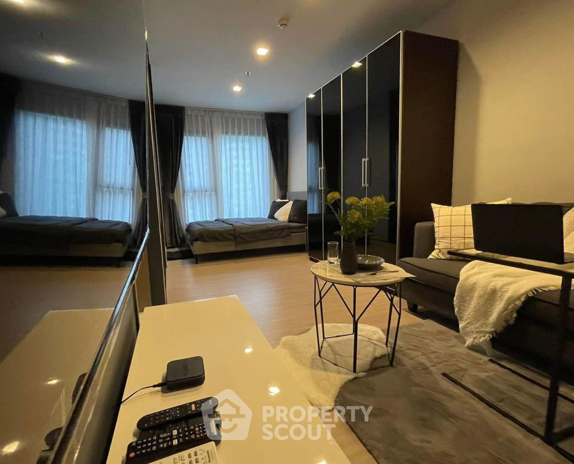 picture Studio Condo at Life Asoke Hype near ARL Makkasan (ID 2312730) - 1/8