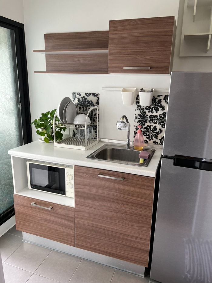 picture OMG1878  Nice Studio unit - for RENT @ [ The Tree Interchange ] available NOW < 19-Sep-25 > - 4/7