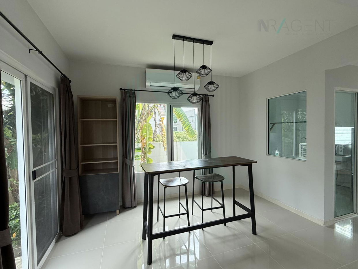 picture 📌 For Rent 2-story House PRUKLADA PRACHAUTHIT 90 3 bedroom 2 bathroom - 3/8