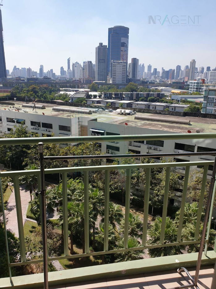 picture 🚩 For Sell Condo LUMPINI PARK RAMA 9 - RATCHADA Building B, Floor 9,1 bed room, Room size 30 sqm - 8/8