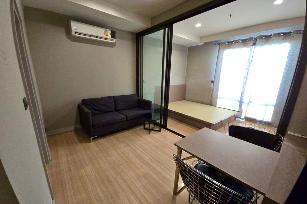 รูป 🔥 สำหรับขาย !! เลี้ยงสัตว์ได้ !!🔥 Code C20250400053..........M Jatujak, 1 ห้องนอน, 1 ห้องน้ำ, ชั้นสูง 11++, แต่งครบ, ราคาพิเศษ !!📣📣 - รูปที่ 4/10
